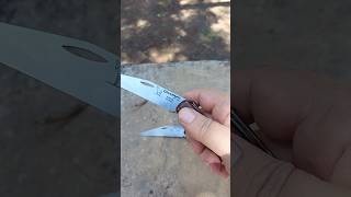 Big New OKAPI knife knives both ratchet and slipjoint @STUFFWEDO