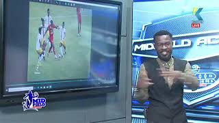 KOTOKO vs. HEARTS: Steve Mukwala sent Hearts into the relegation zone with his brace -VIDEO ANALYSIS