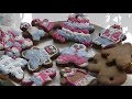Christmas Gingerbread men How to make simple recipe