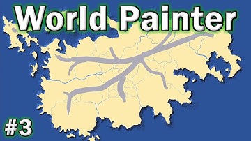 🗺️ World Painter Tutorial - #3 -  Planning & Importing Images
