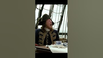 Thumbnail of Seems Like Barbossa Was Really Enjoying The Food 😂 🍽️ | Pirates Of The Caribbean