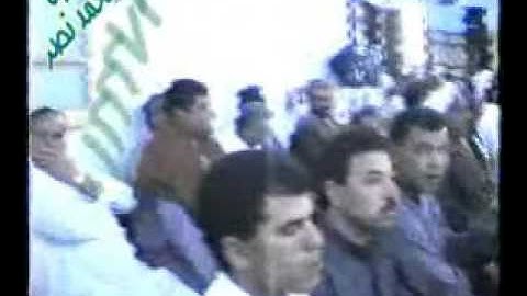 الشيخ احمد الديب تلاوه مباركه ذكري الشيخ عبد الحق 24 4 1997م   YouTube