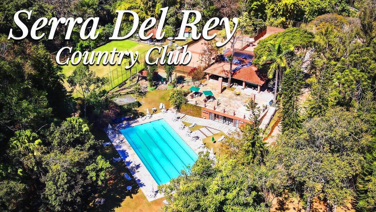 Club Del Rey Serra Del Rey Country Club - YouTube