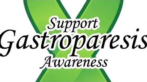 Gastroparesis Awareness- the faces of GP