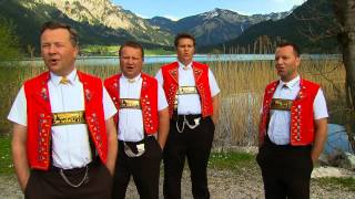 Seelenfeuer & SängerFREUNDe - Bergsee der Sehnsucht- offz.Video JABEL-ALPEN-WELLE TV chords