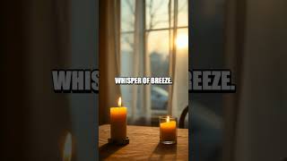 Yes but why The Candle's Quiet Dance