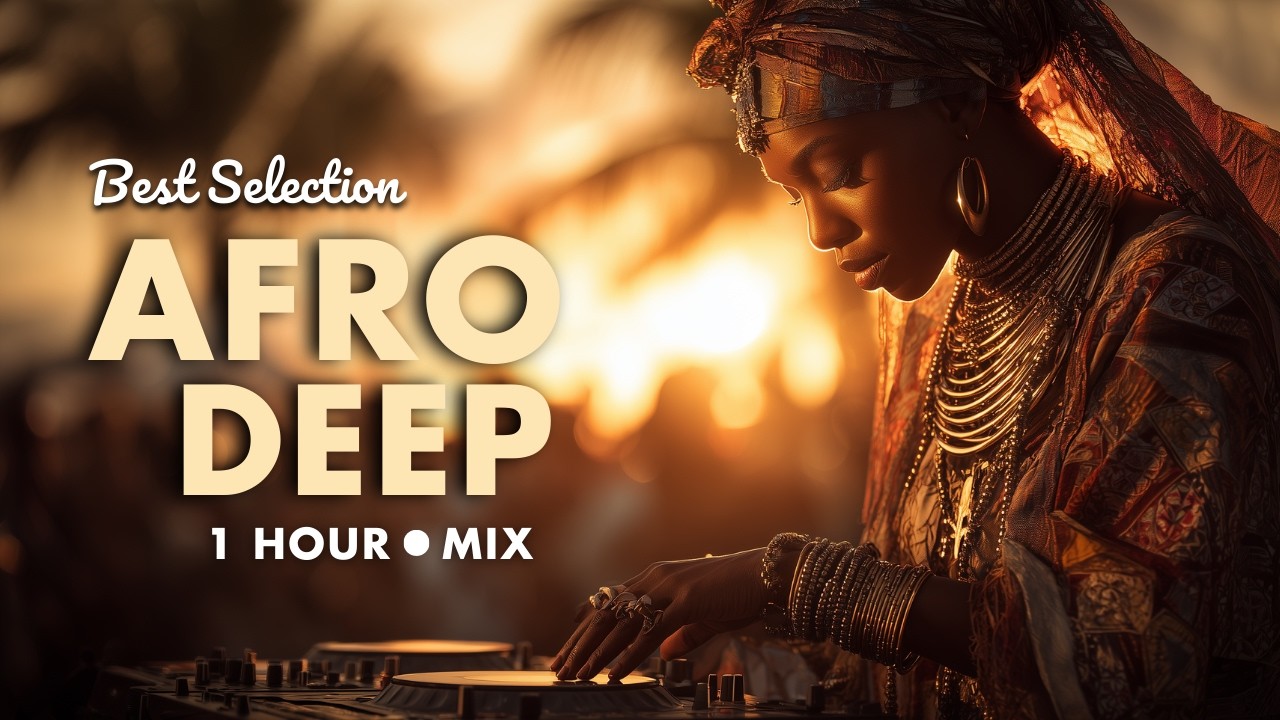 Afro House Mix 2026 | Best Afro House Vibes for Party, Chill & Summer Nights 🌴