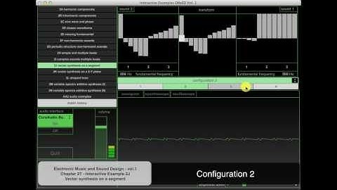 Chapter 2 Theory - Interactive Examples 2J - Vector synthesis on a segment