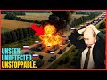 How 12 FPV Drones Erased Russia’s 40 Truck Ammo Convoy – Russia Never Saw Coming