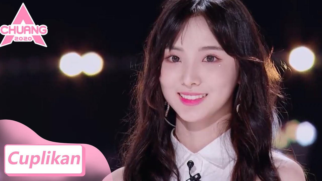 Suara Nene membuat jantung Mentor Tao berdetak cepat | 创造营 CHUANG 2020【INDO SUB】