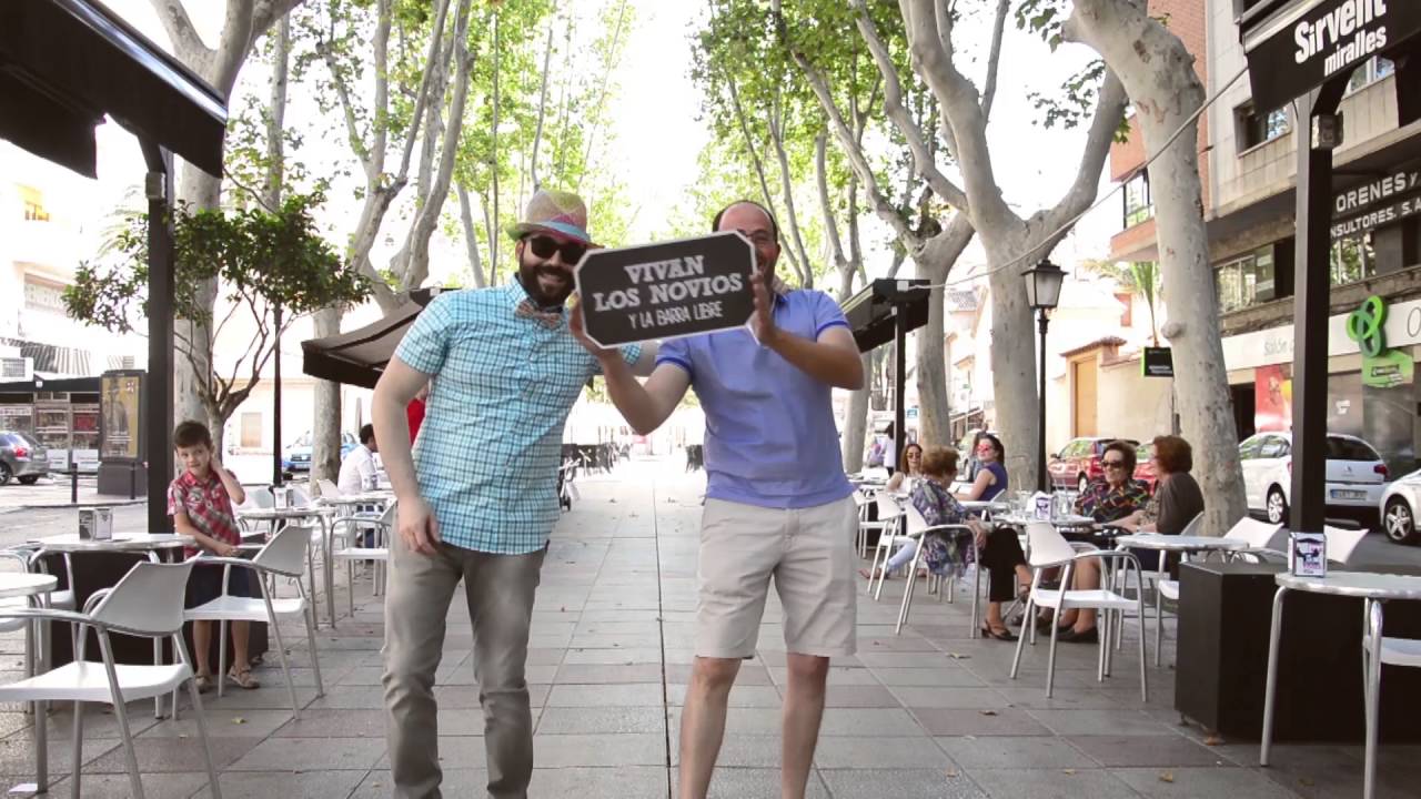 VÍDEO SORPRESA BODA AINHOA Y ANGEL regalos de boda hechos a mano