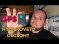 GPS nyomkövető fillérekből? - Mini A8