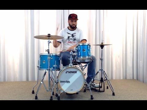 Dave Weckl - Back To Basics (Drum Lesson)