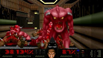 THT: Threnody MAP 10 (Doomworld Ironman League)