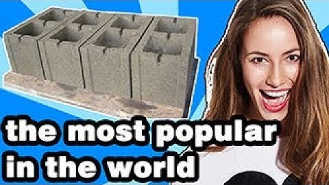 The most complete installation guide video for automatic concrete hollow block  making machine 3