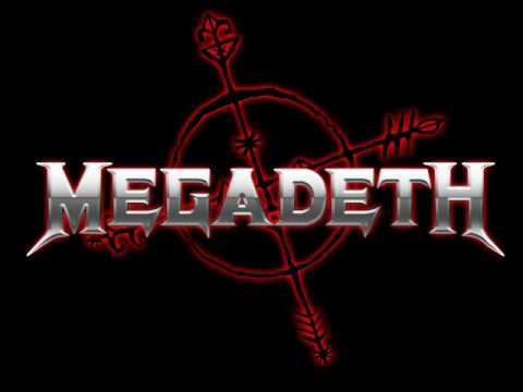 Megadeth - Paranoid (Black Sabbath cover)