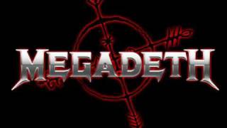 Megadeth - Paranoid Black Sabbath cover