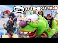 Fuimos a la Feria | Dia de Juegos Mecánicos | Family Juega