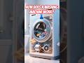 How Does a Washing Machine Work?