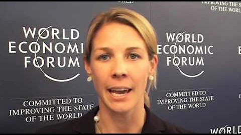 Africa 2009 World Economic Forum - Katherine Tweedie