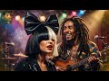 Sia &amp; Bob Marley - Golden Breeze ⛱️ | Soulful Reggae Pop Timeless Groove 2026