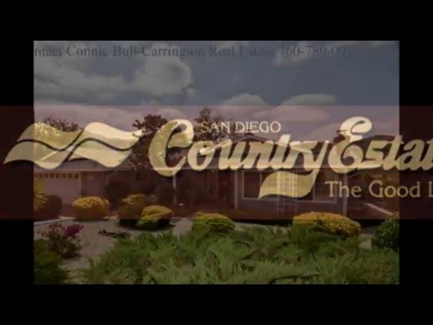 24563 Del Amo Rd. Ramona, CA 92065
