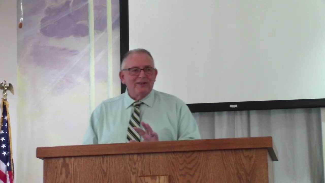 Sunday Sermon 6 7 2026