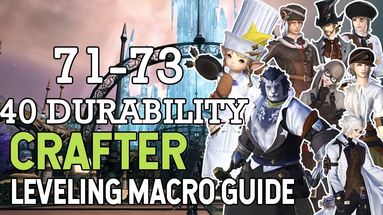 ff14 maelstrom leves areas