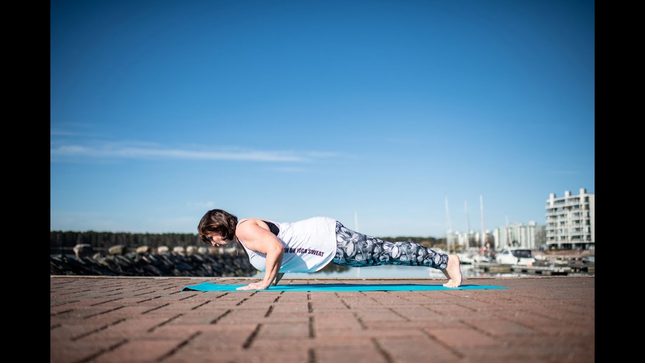 Power jooga - Joogaa Ihan Kaikille