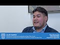 Caleb Ramirez – Investigación sobre la equidad en la salud del cáncer en Mayo Clinic Florida