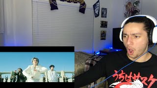 BTS (방탄소년단) 'ON' Kinetic Manifesto Film : Come Prima | REACTION !!!