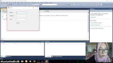 Cara Membuat Kalkulator Menggunakan Microsoft Visual Studio 2010