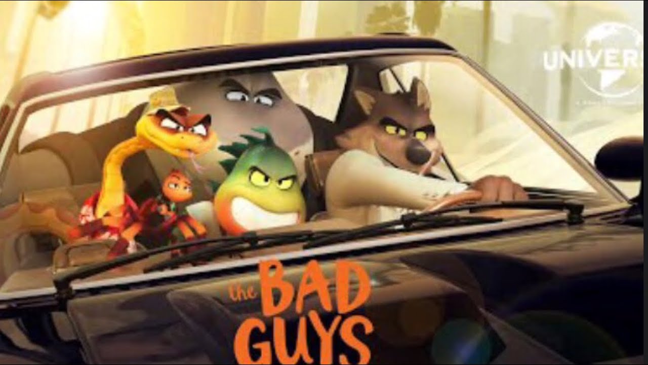 The Bad Guys をストリーミングできる場所