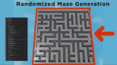 Roblox Maze Generator Youtube - roblox yummy uncopylocked roblox maze generator