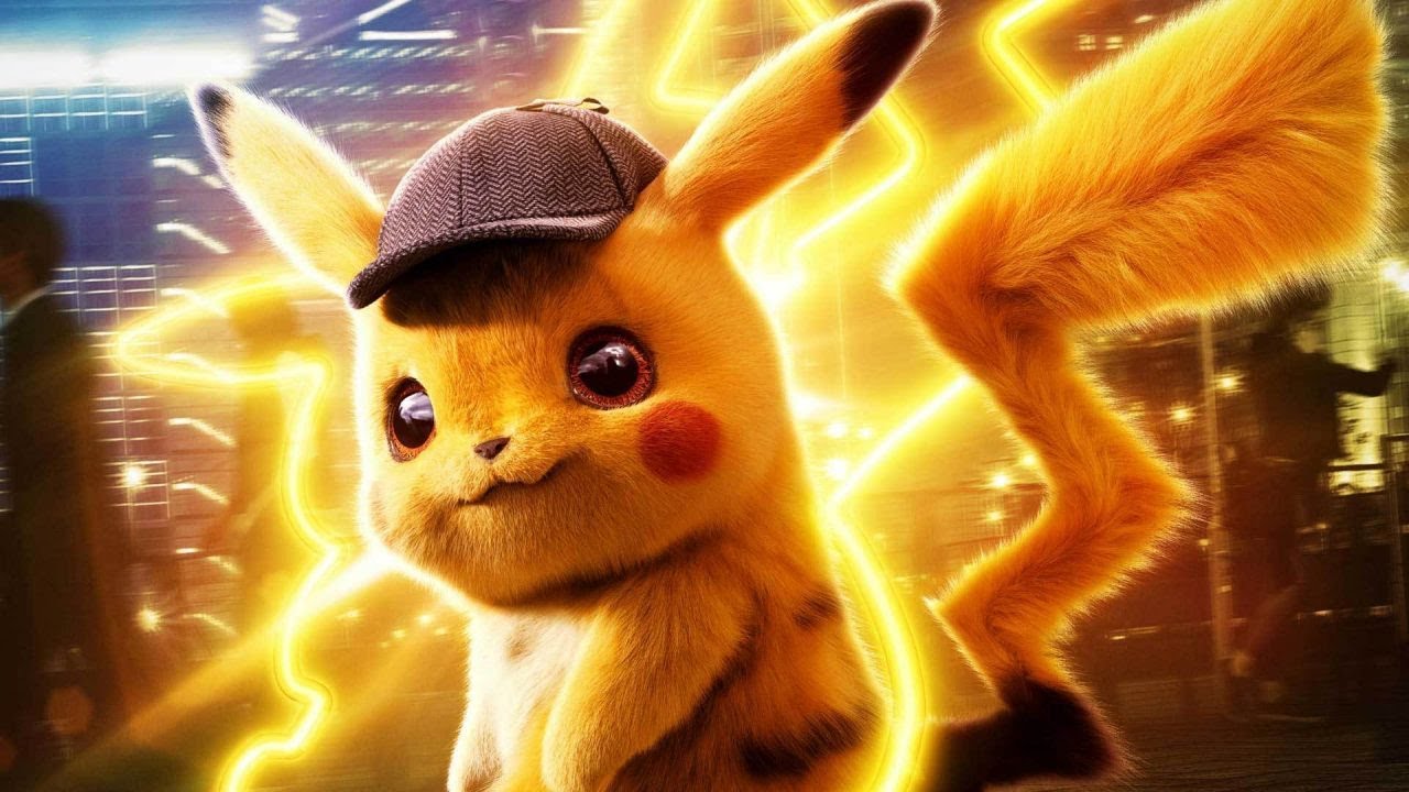 Pokémon Detective Pikachu 2019 Hdcam Hindi Eng Full Movie Download Link