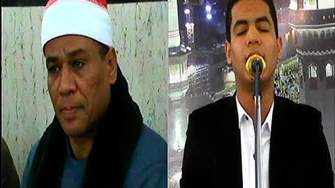 الشيخ علي محمد الطاروطي / سورة المائدة ** منشأة صهبره ديرب نجم 25-2-2019