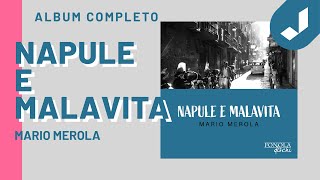 Mario Merola - Napule e Malavita (ALBUM COMPLETO)