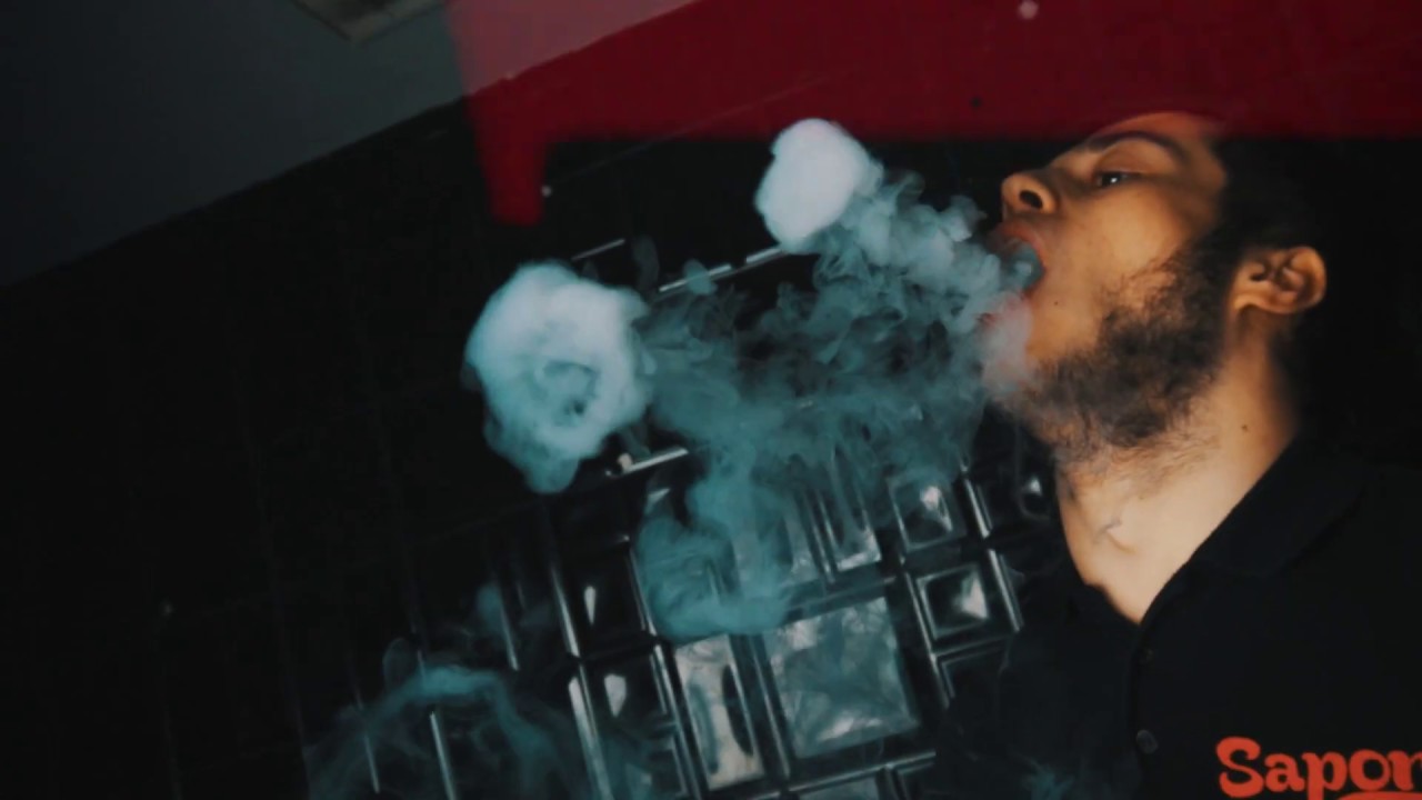 HOOKAH CINEMATIC BROLL for Sapores Lounge (Shot on the a6400)