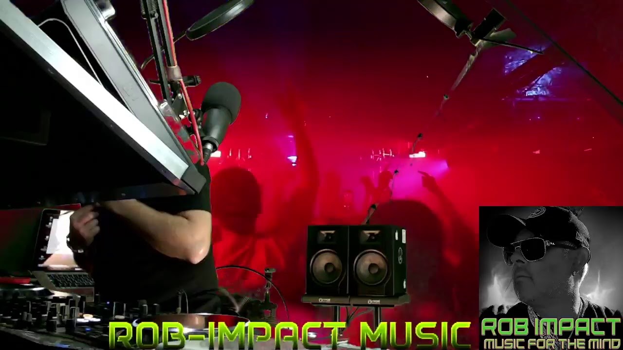 ROB-IMPACT MUSIC FOR THE MIND 002