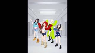 shutdown - Blackpink #shorts #shutdown #blackpink #dance #kpop #zepeto