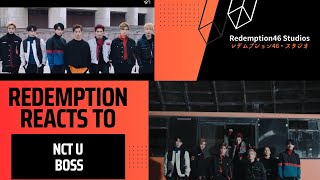 NCT U 엔시티 유 'BOSS' MV (Redemption Reacts)