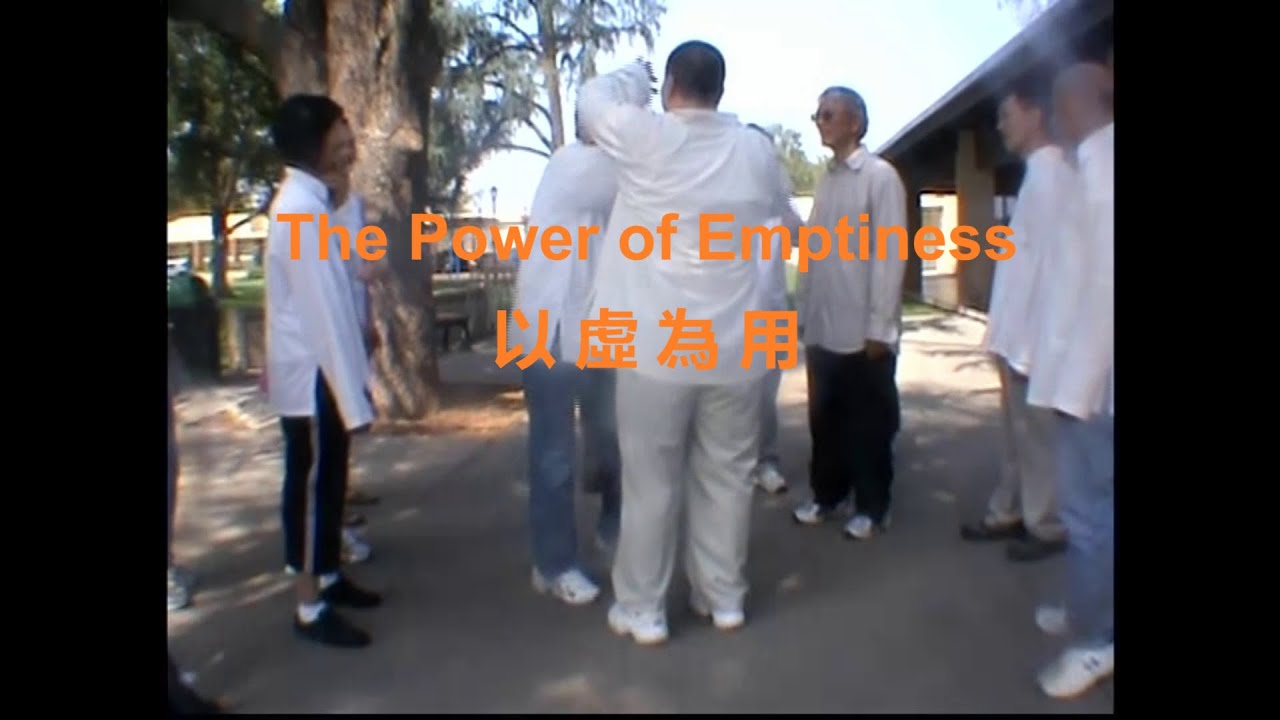 太極挑戰：你能看到多少『以虛為用』動作？ #太極拳