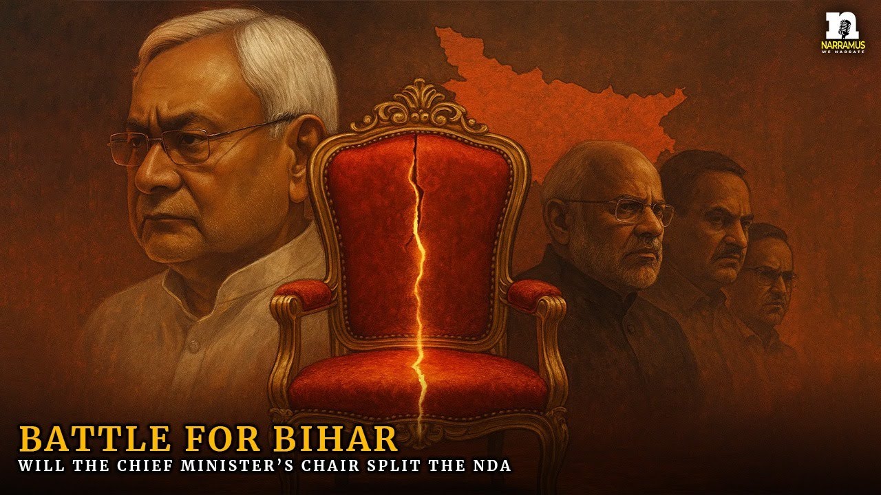 BATTLE FOR BIHAR | WILL THE CHIEF MINISTER’S CHAIR SPLIT THE NDA?