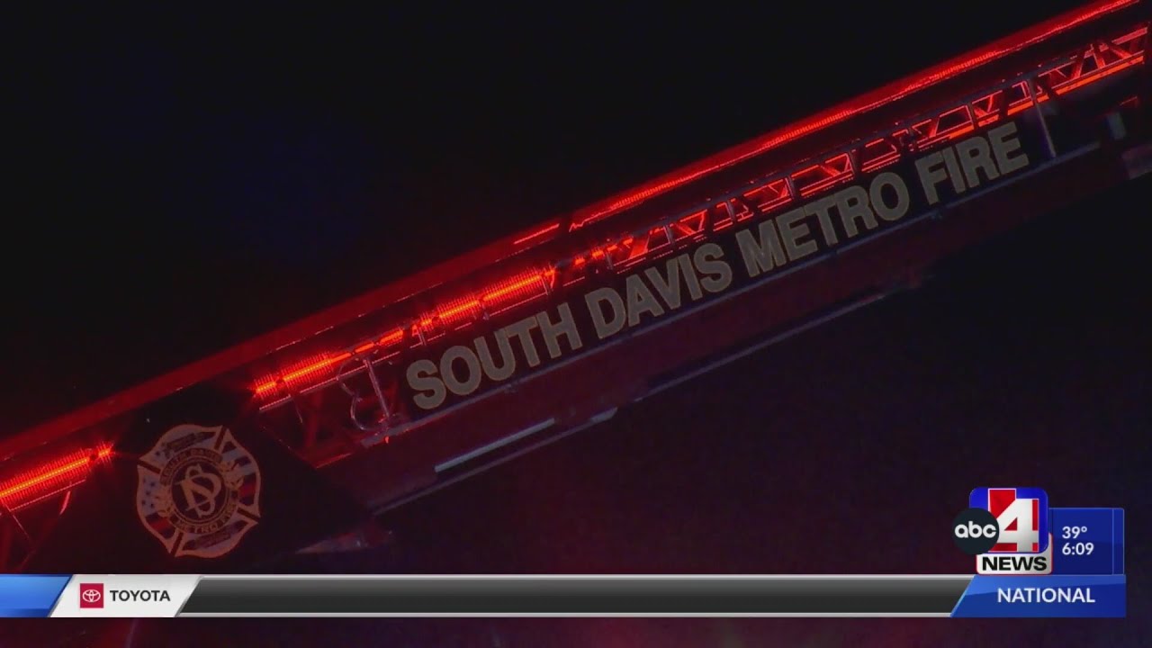 Early morning fire in Centerville warehouse, investigation ongoing