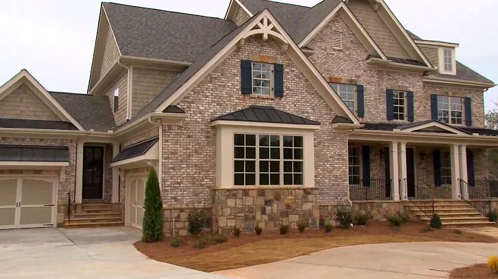 Chaffin Residences - Stonecrest Homes
