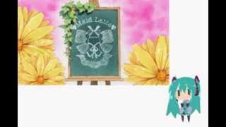 【初音ミク】会長はメイド様!OP - My Secret (TVサイズ)【カバー】