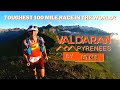 Val daran by utmb  toughest 100 mile ultra in the world