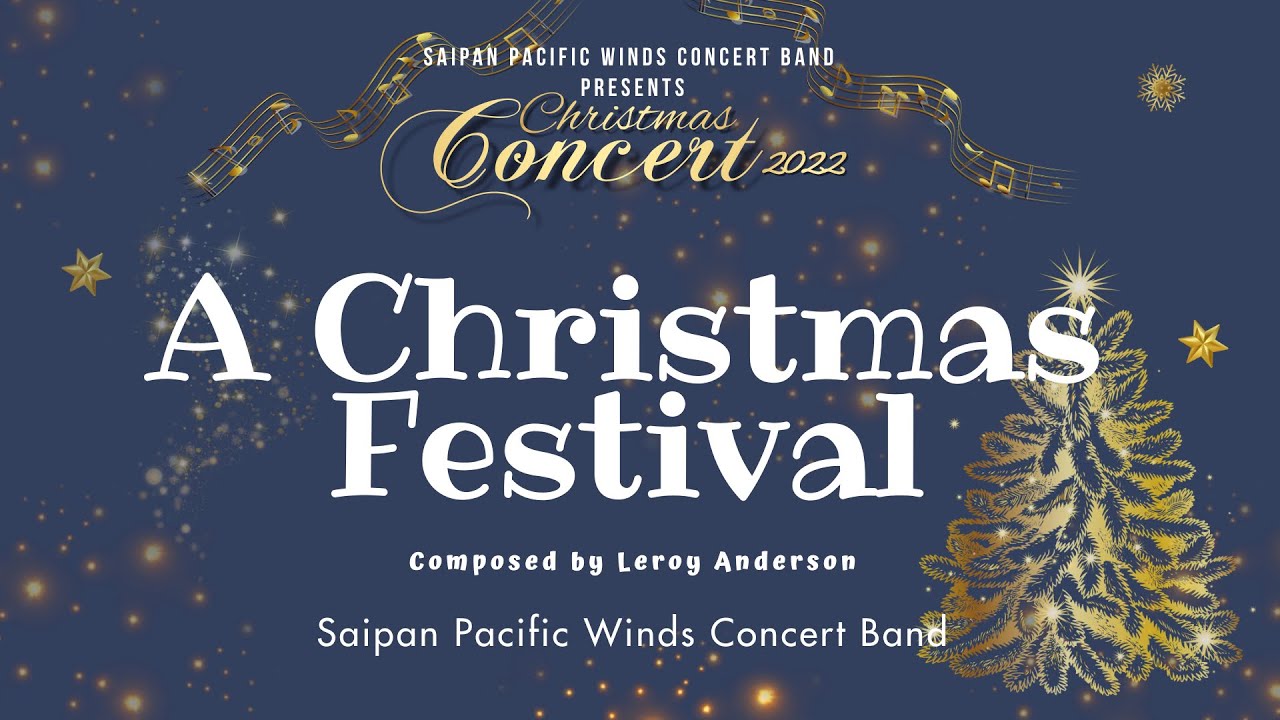 A Christmas Festival YouTube