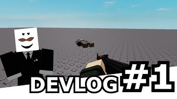 Roblox Devlog #1