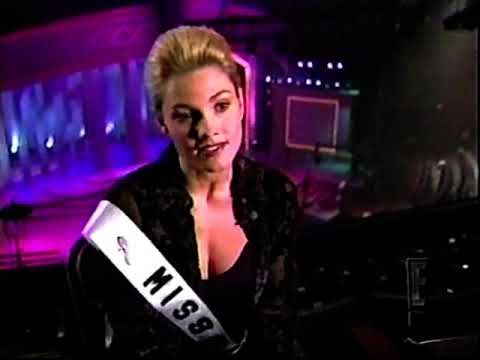 Video: Zabíjajúca Kráska: Miss USA Sa Stala Zápasníčkou A Zlomila Svojmu Bývalému Priateľovi Nos